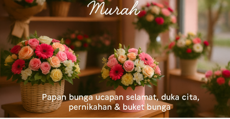 Toko Bunga Cluster Kota Wisata Cibubur